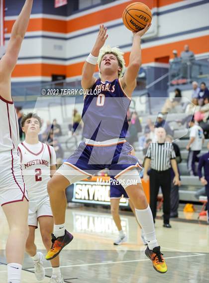 Thumbnail 3 in Brighton vs. Herriman (Falcon Classic) photogallery.