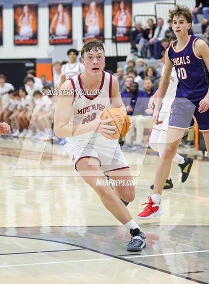 Thumbnail 1 in Brighton vs. Herriman (Falcon Classic) photogallery.