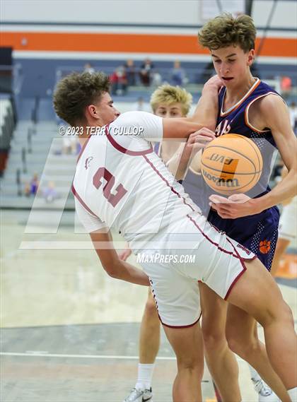 Thumbnail 1 in Brighton vs. Herriman (Falcon Classic) photogallery.