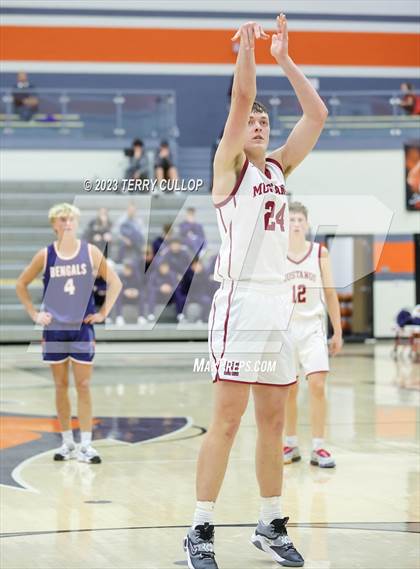 Thumbnail 3 in Brighton vs. Herriman (Falcon Classic) photogallery.