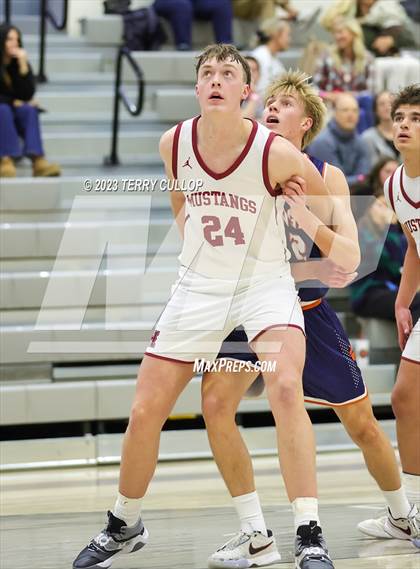 Thumbnail 3 in Brighton vs. Herriman (Falcon Classic) photogallery.