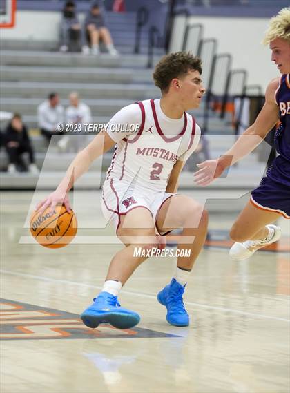 Thumbnail 2 in Brighton vs. Herriman (Falcon Classic) photogallery.