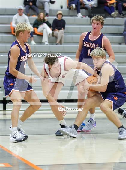 Thumbnail 3 in Brighton vs. Herriman (Falcon Classic) photogallery.