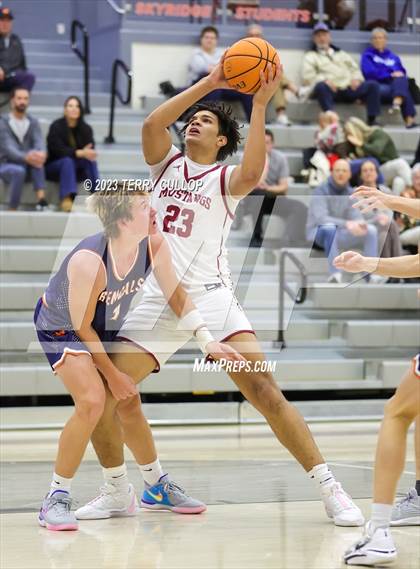 Thumbnail 3 in Brighton vs. Herriman (Falcon Classic) photogallery.