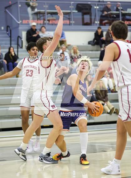 Thumbnail 1 in Brighton vs. Herriman (Falcon Classic) photogallery.