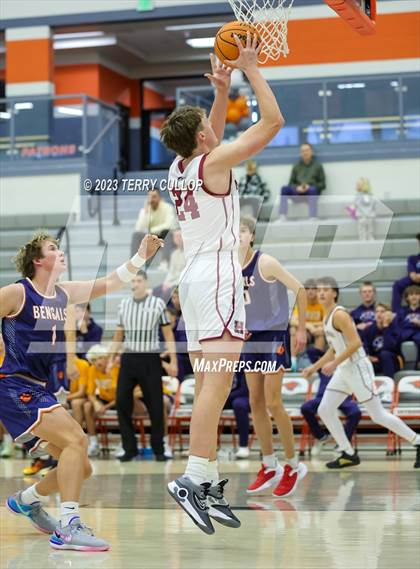 Thumbnail 3 in Brighton vs. Herriman (Falcon Classic) photogallery.
