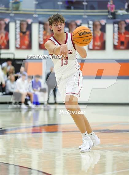 Thumbnail 1 in Brighton vs. Herriman (Falcon Classic) photogallery.