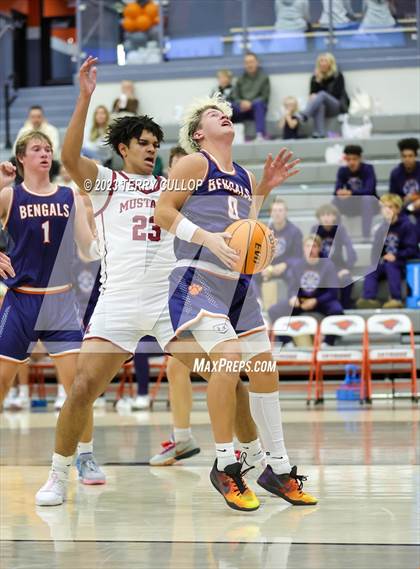 Thumbnail 3 in Brighton vs. Herriman (Falcon Classic) photogallery.