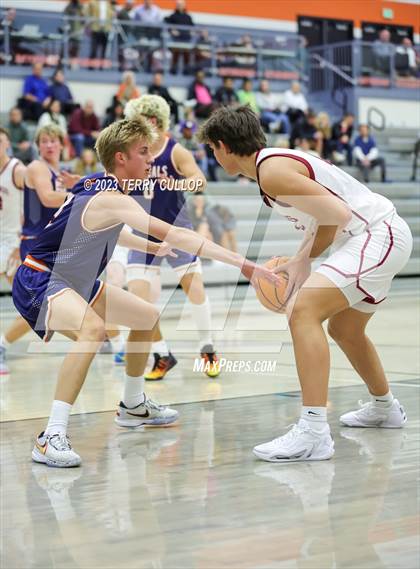 Thumbnail 1 in Brighton vs. Herriman (Falcon Classic) photogallery.