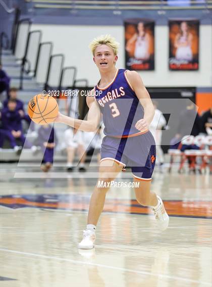 Thumbnail 3 in Brighton vs. Herriman (Falcon Classic) photogallery.