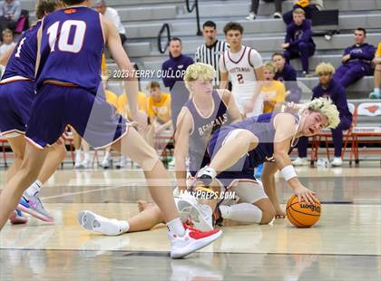 Thumbnail 2 in Brighton vs. Herriman (Falcon Classic) photogallery.