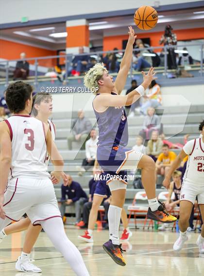 Thumbnail 2 in Brighton vs. Herriman (Falcon Classic) photogallery.