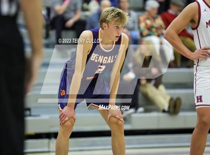 Thumbnail 2 in Brighton vs. Herriman (Falcon Classic) photogallery.