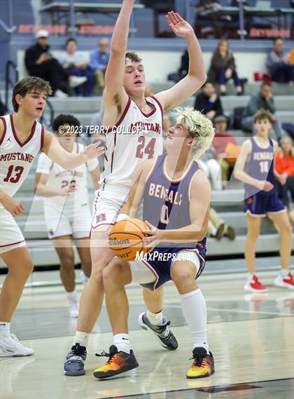Thumbnail 2 in Brighton vs. Herriman (Falcon Classic) photogallery.