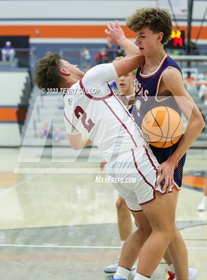 Thumbnail 3 in Brighton vs. Herriman (Falcon Classic) photogallery.