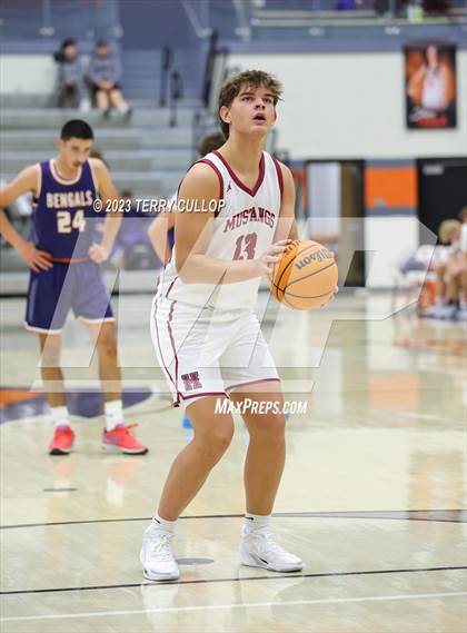 Thumbnail 2 in Brighton vs. Herriman (Falcon Classic) photogallery.