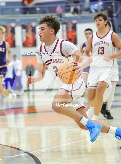 Thumbnail 3 in Brighton vs. Herriman (Falcon Classic) photogallery.