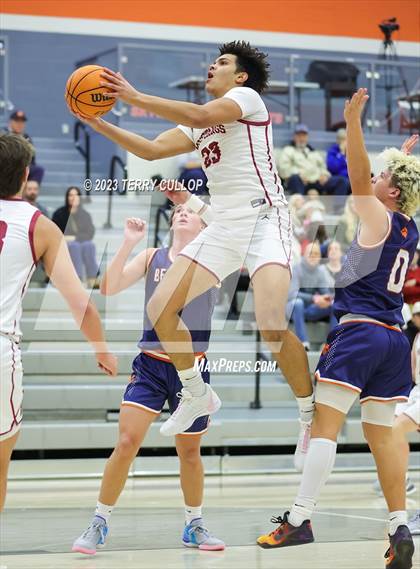 Thumbnail 2 in Brighton vs. Herriman (Falcon Classic) photogallery.