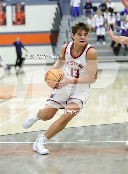 Thumbnail 2 in Brighton vs. Herriman (Falcon Classic) photogallery.