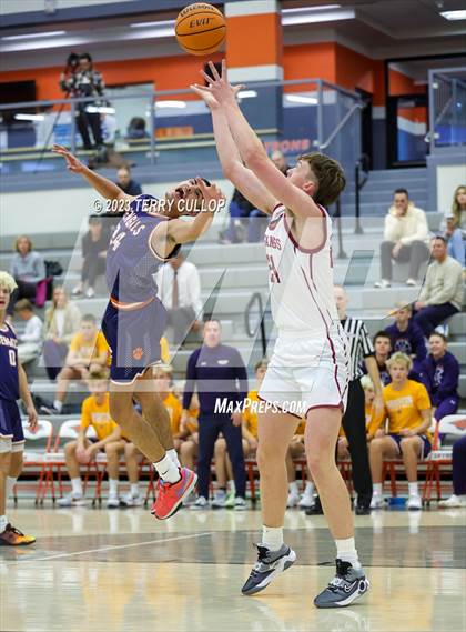 Thumbnail 1 in Brighton vs. Herriman (Falcon Classic) photogallery.