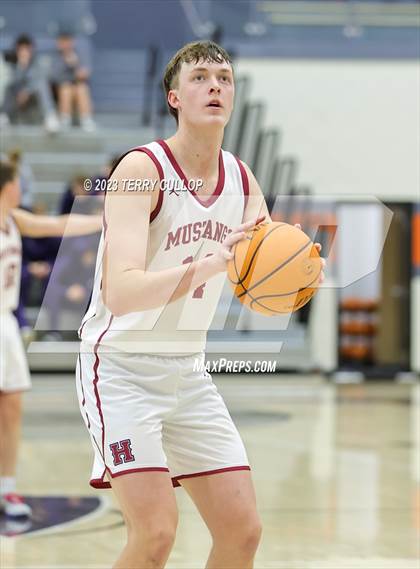Thumbnail 2 in Brighton vs. Herriman (Falcon Classic) photogallery.