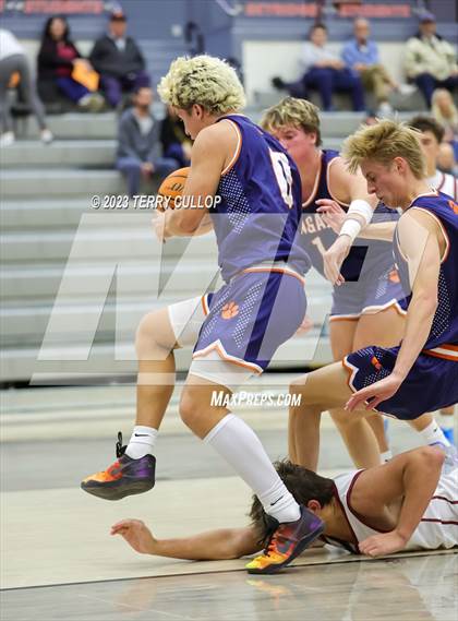Thumbnail 3 in Brighton vs. Herriman (Falcon Classic) photogallery.