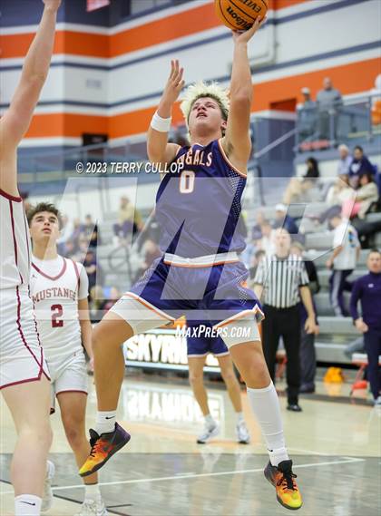 Thumbnail 1 in Brighton vs. Herriman (Falcon Classic) photogallery.