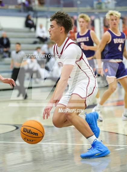 Thumbnail 1 in Brighton vs. Herriman (Falcon Classic) photogallery.