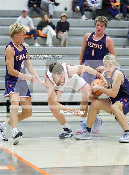 Thumbnail 1 in Brighton vs. Herriman (Falcon Classic) photogallery.