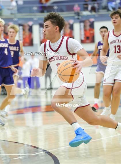 Thumbnail 1 in Brighton vs. Herriman (Falcon Classic) photogallery.