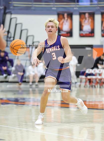 Thumbnail 1 in Brighton vs. Herriman (Falcon Classic) photogallery.