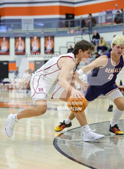 Thumbnail 1 in Brighton vs. Herriman (Falcon Classic) photogallery.