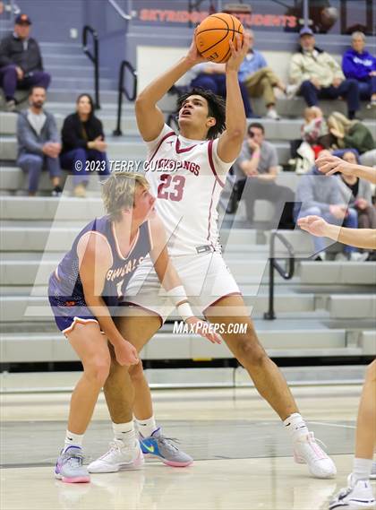 Thumbnail 1 in Brighton vs. Herriman (Falcon Classic) photogallery.