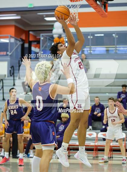 Thumbnail 2 in Brighton vs. Herriman (Falcon Classic) photogallery.