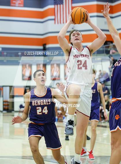 Thumbnail 1 in Brighton vs. Herriman (Falcon Classic) photogallery.