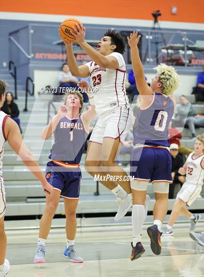 Thumbnail 3 in Brighton vs. Herriman (Falcon Classic) photogallery.
