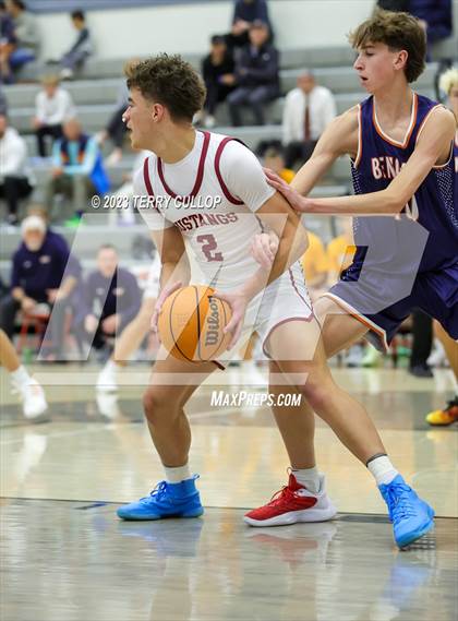 Thumbnail 3 in Brighton vs. Herriman (Falcon Classic) photogallery.