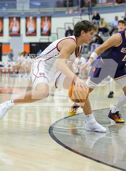 Thumbnail 2 in Brighton vs. Herriman (Falcon Classic) photogallery.