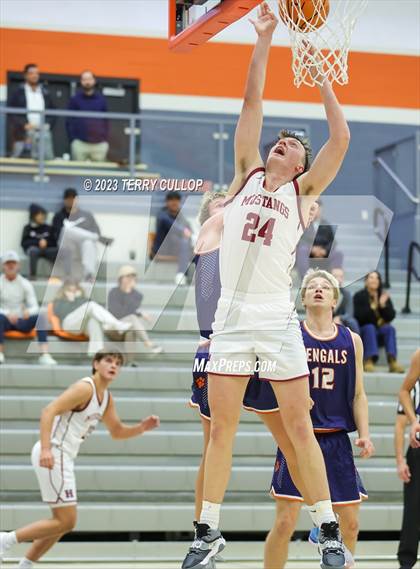 Thumbnail 1 in Brighton vs. Herriman (Falcon Classic) photogallery.