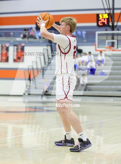 Thumbnail 2 in Brighton vs. Herriman (Falcon Classic) photogallery.