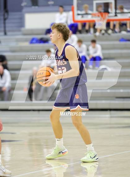 Thumbnail 3 in Brighton vs. Herriman (Falcon Classic) photogallery.