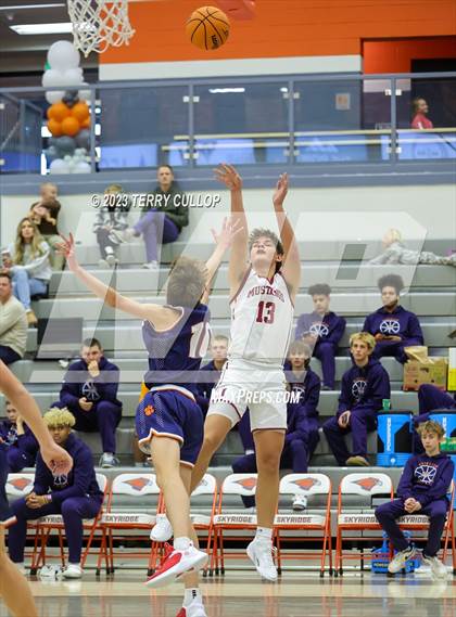 Thumbnail 1 in Brighton vs. Herriman (Falcon Classic) photogallery.