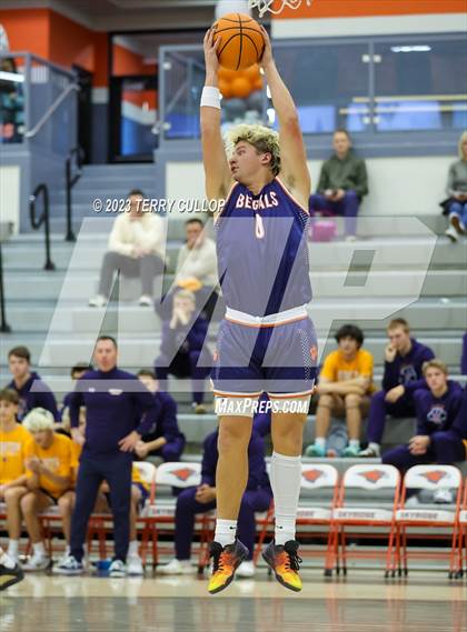 Thumbnail 3 in Brighton vs. Herriman (Falcon Classic) photogallery.
