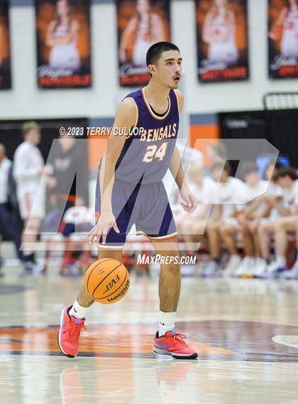 Thumbnail 3 in Brighton vs. Herriman (Falcon Classic) photogallery.