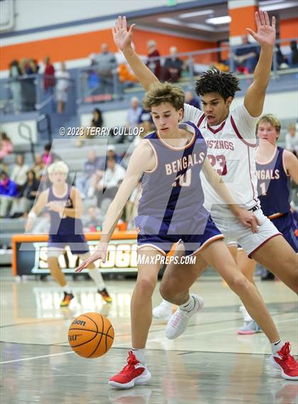 Thumbnail 1 in Brighton vs. Herriman (Falcon Classic) photogallery.
