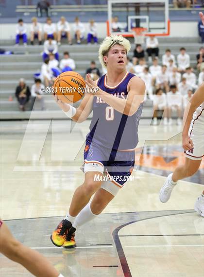 Thumbnail 2 in Brighton vs. Herriman (Falcon Classic) photogallery.