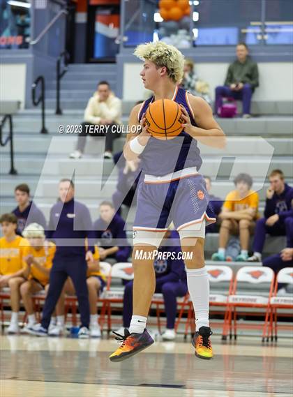 Thumbnail 2 in Brighton vs. Herriman (Falcon Classic) photogallery.