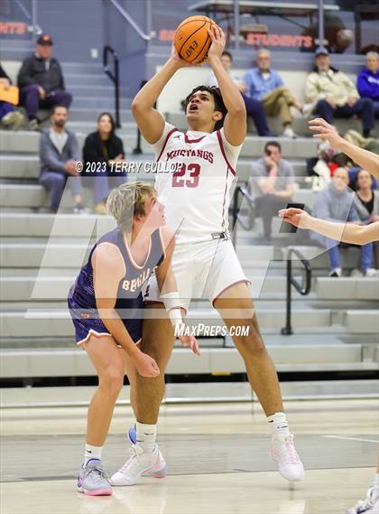 Thumbnail 2 in Brighton vs. Herriman (Falcon Classic) photogallery.