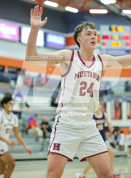Thumbnail 2 in Brighton vs. Herriman (Falcon Classic) photogallery.