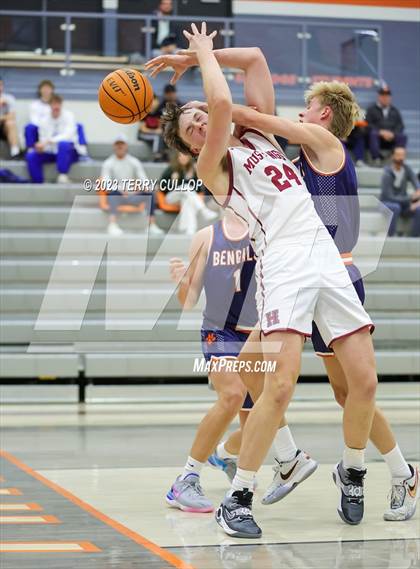 Thumbnail 3 in Brighton vs. Herriman (Falcon Classic) photogallery.
